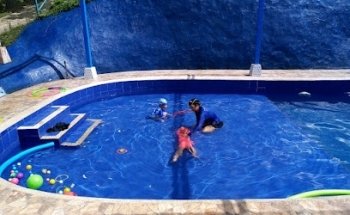 Natación para bebes y niños climatizada, Natación Funcional, Babykids