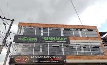 MONSTERGYM SAN MIGUEL