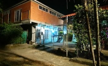 Unidad Recreativa Barrio 12 de Octubre.