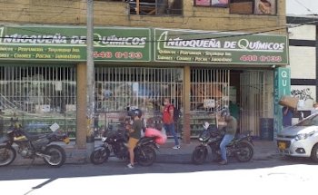 Antioqueña de Químicos SAS