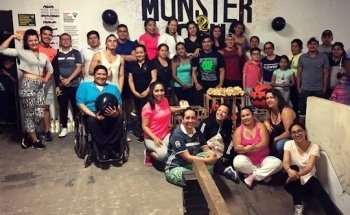 Monster Gym