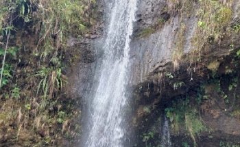 La Cascada El Tambo