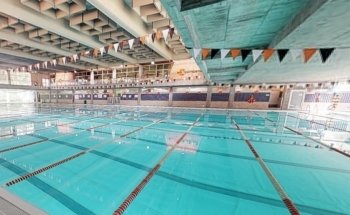 CUR - Piscina Olimpica II