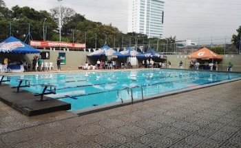 Piscina Polideportivo Envigado