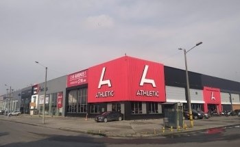 Athletic gym Salitre