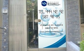 Piscinas Integrales s.a.s