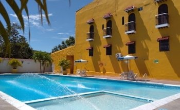 Hotel Pacanaima Espinal