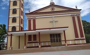 Parque Principal Chicoral Tolima