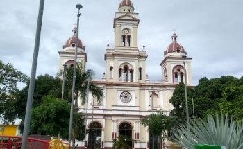 Parque Simón Bolívar Espinal