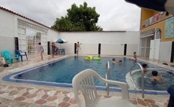 Piscina Villas De Las Palmas
