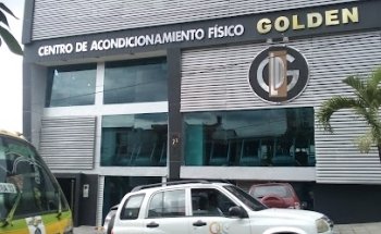 GYM GOLDEN (Centro de Acondicionamiento Físico)