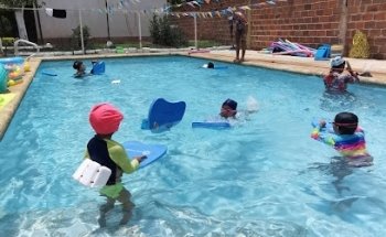 Club de natación Guppys