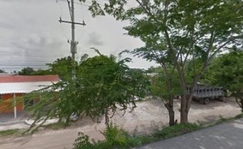 Piscina de cajamag