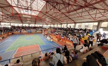 Coliseo Municipal de Funza