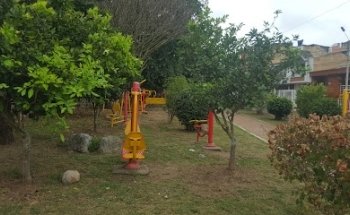 Parque de los Abuelos Fusagasuga