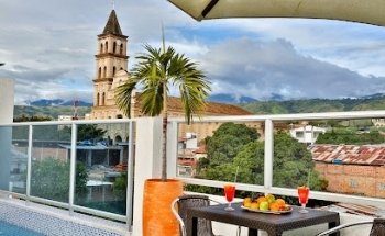 Casablanca Hotel, Restaurante, Eventos & Turismo Garzón