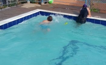 Piscina Altos Del Peñon Sede Social