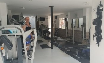 Gimnasio Muscular System