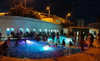 PISCINA MIRA MAR