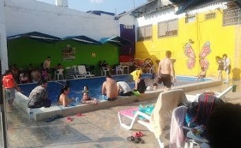 Piscina Hotel Unión