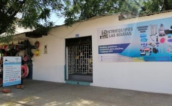 Distriequipos las Marías