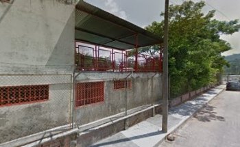 Piscina Barrio Popular