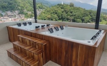 POOL SPA INFINITY
