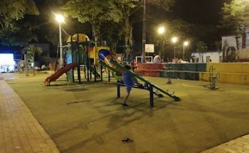 Parque Principal El Salado