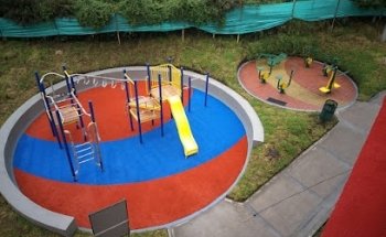 PARQUE RECREO DEPORTIVO IPIALES