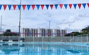 Piscina Olimpica y Municipal de Jamundi