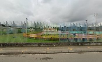 Pista de patinaje