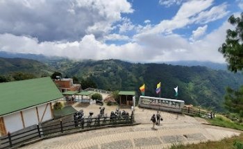 Ecoparque Los Saltos