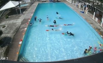 Centro Recreacional Barrio Magdalena-Piscina La Magdalena