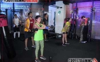 Crosstraining acropolis