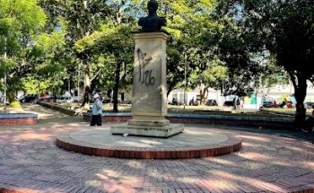 Parque Simón Bolivar (La Dorada Caldas)