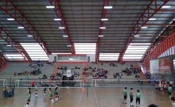 Coliseo Y Unidad Deportiva La Tablaza