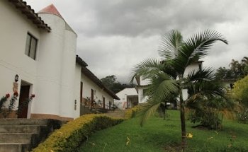 San Agustín Hotel Campestre Las Palmeras - La Estrella