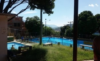 Parque Recreativo Colgate Palmolive Inder Medellín