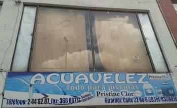 ACUAVELEZ DISTRIBUCIONES