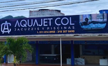 JACUZZIS Y PISCINAS AQUAJET COL