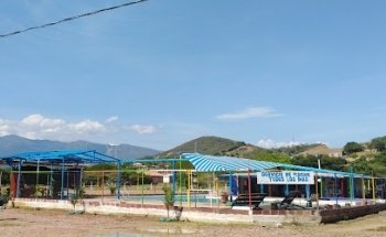 Piscina el Rancho de Diomedez