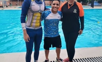 Club deportivo Aquaman