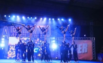 Elite All Stars Cheer Gym