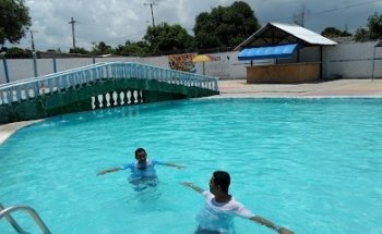 Piscinas De Robin