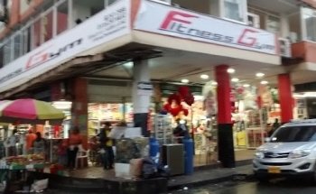 Fitness Gym