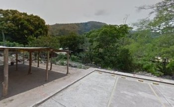 Balneario Paso de la Danta