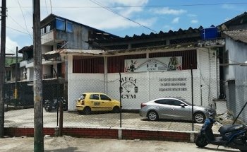 Gimnasio De La 20