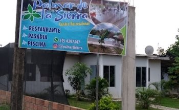 Centro Recreativo Palmar de la Sierra