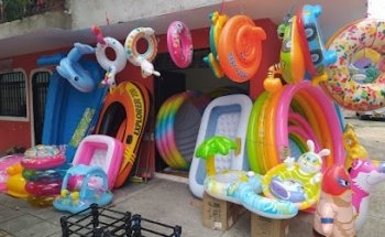 El punto de las piscinas
