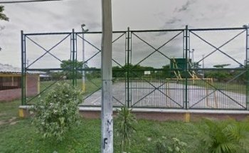 Polideportivo de Canaima